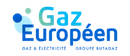 Logo Gaz Européen
