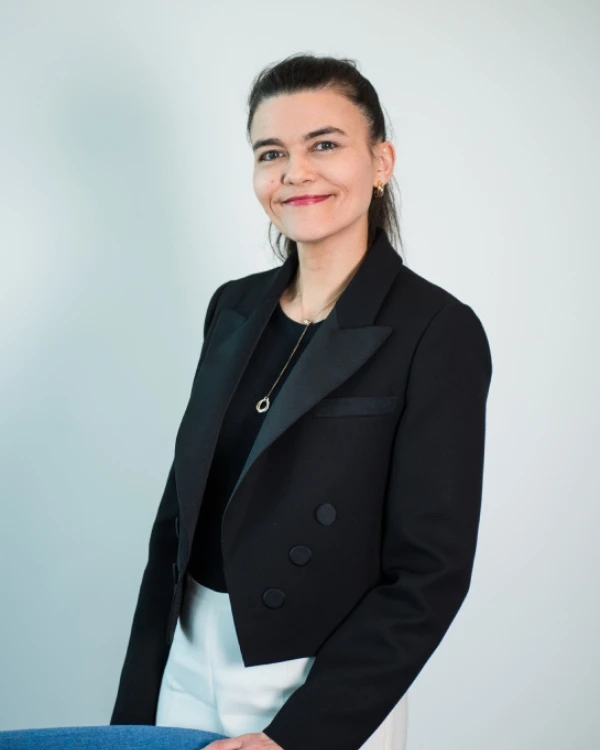 Véronique Sarrazin