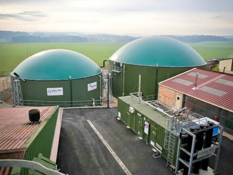 biomethane methabrie