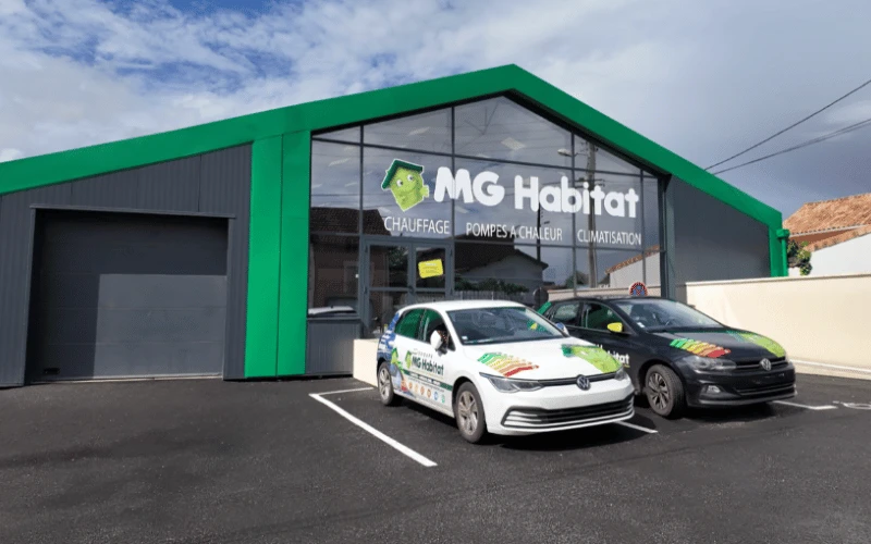 acquisition de MG Habitat