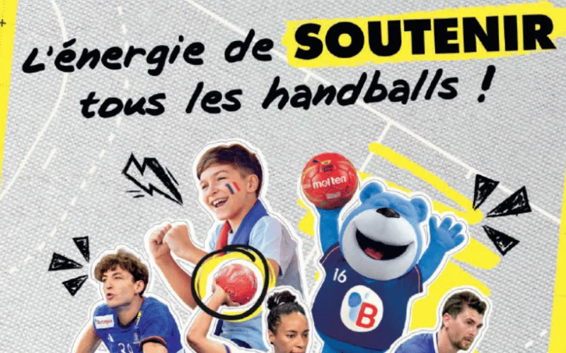 La FFHandball et Butagaz renouvellent collaboration