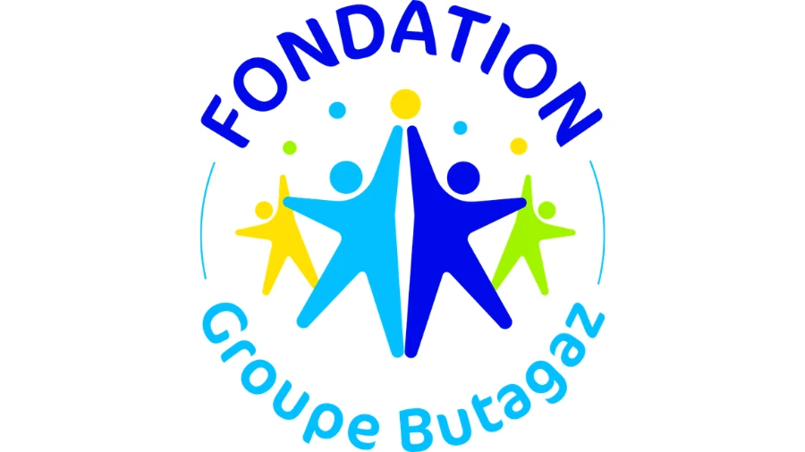 logo Fondation Groupe Butagaz 