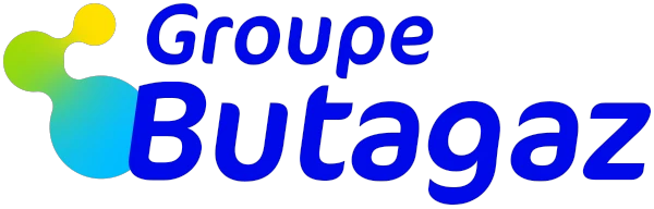 Logo Groupe butagaz