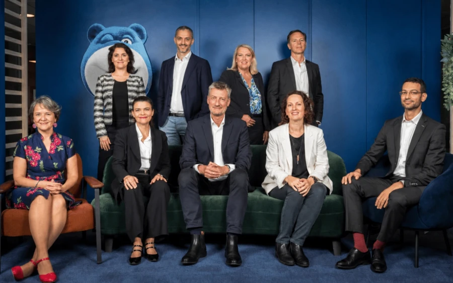 comité exécutif Groupe butagaz