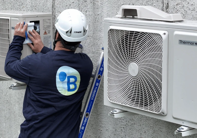 Butagaz Eco-énergie installateur