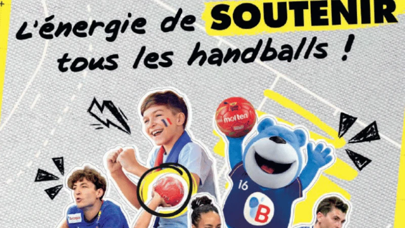 La FFHandball et Butagaz renouvellent collaboration